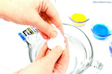 How To Make Putty With Glue