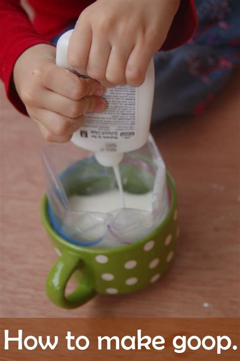 How To Make Putty Without Flour