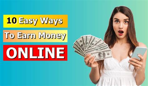 how to make quick money online without a job