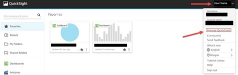 How To Make Quicksight Dashboard Public
