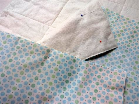 How To Make Quilt Without Binding