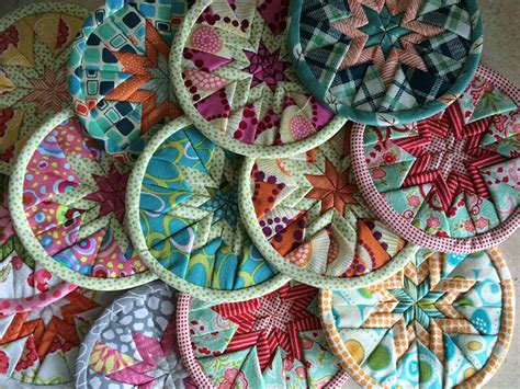 How To Make Quilted Coasters