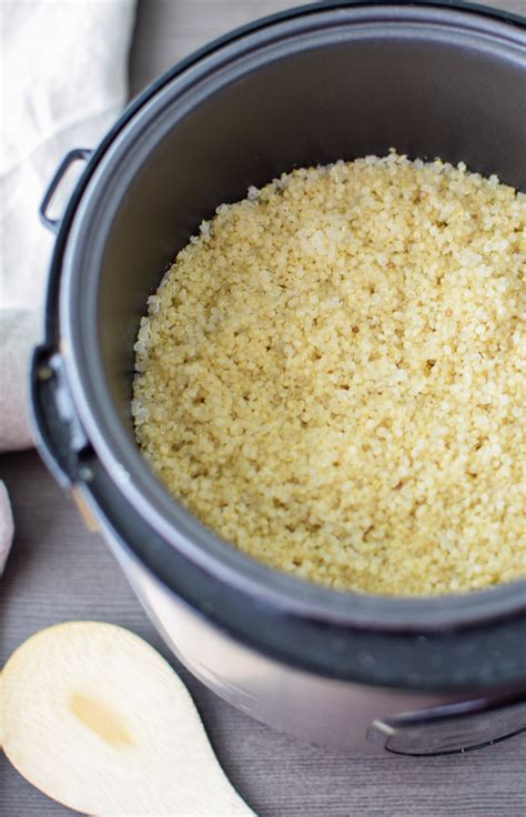 How To Make Quinoa In A Rice Maker