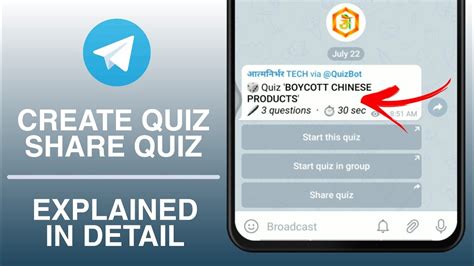 How To Make Quiz Buttons