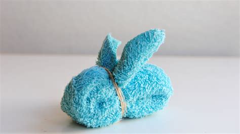 How To Make Rabbit With Cloth