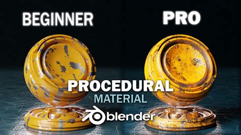 how to make realistic materials in blender