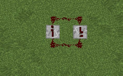 how to make redstone keep repeating