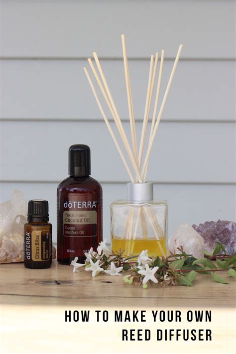 How To Make Reed Diffuser With Vodka