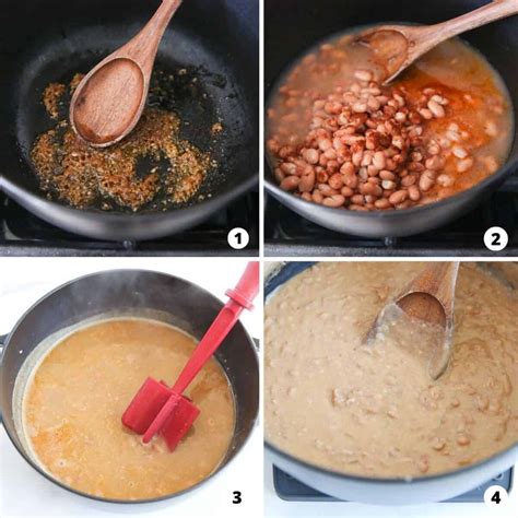 How To Make Refried Beans From Regular Beans