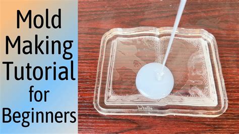 how to make resin art with molds