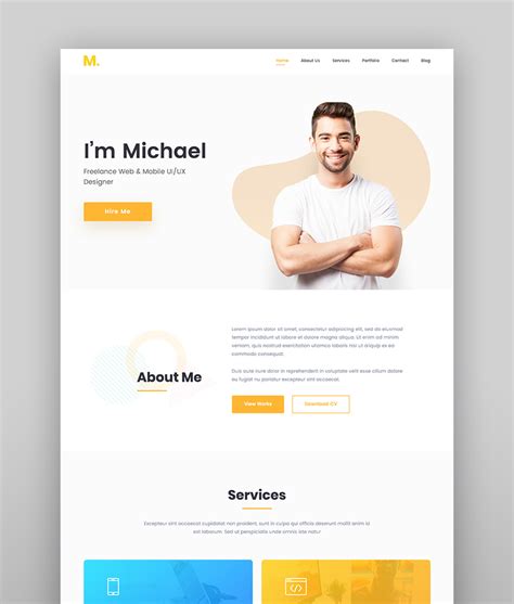 how to make resume in wordpress