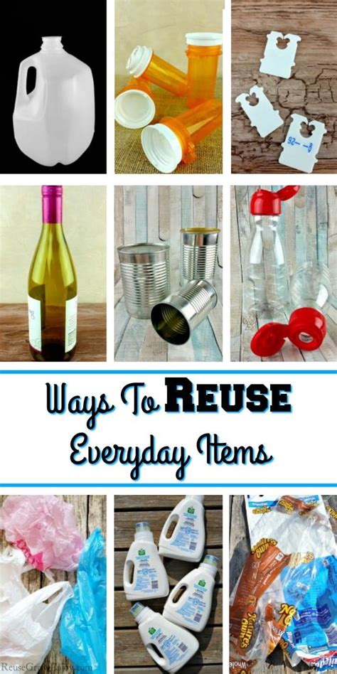 How To Make Reuse Things