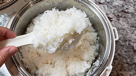 How To Make Rice Using A Rice Cooker