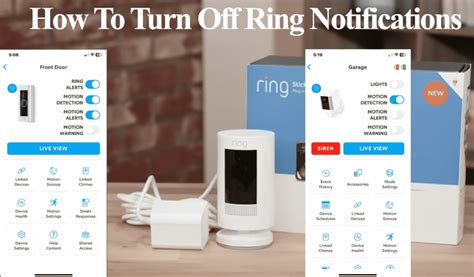 How To Make Ring Camera Offline