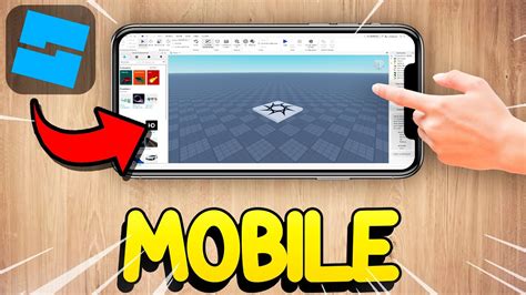 how to make roblox games on your phone free
