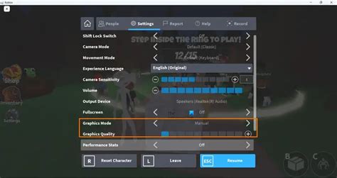 how to make roblox go faster on pc