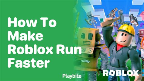 how to make roblox run better on phone
