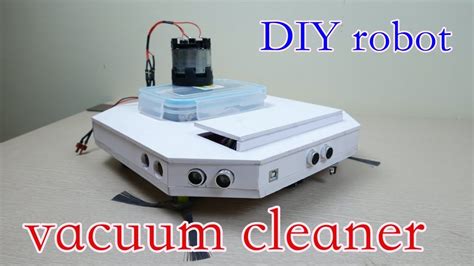 How To Make Robot Cleaner