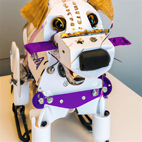 How To Make Robot Dog
