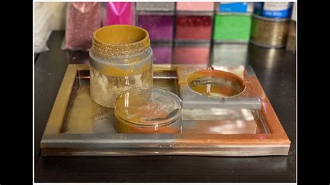 How To Make Rolling Tray Sets