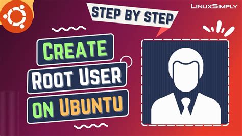 how to make root user in ubuntu