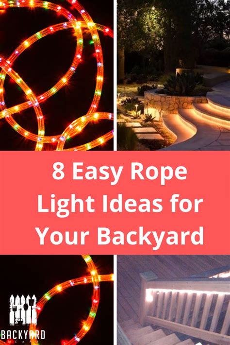 How To Make Rope Lights