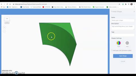 How To Make Round Corners In Tinkercad