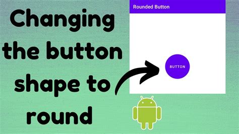  62 Essential How To Make Round Shape Button In Android Studio In 2023