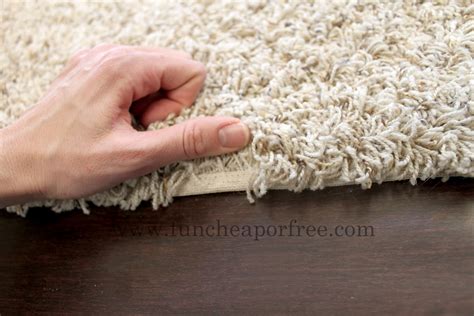 How To Make Rug From Carpet