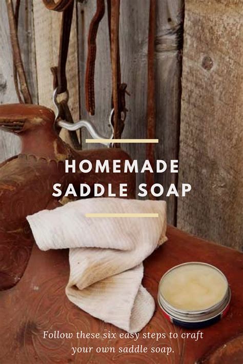 How to Make Saddle Soap 12 Steps (with Pictures) wikiHow