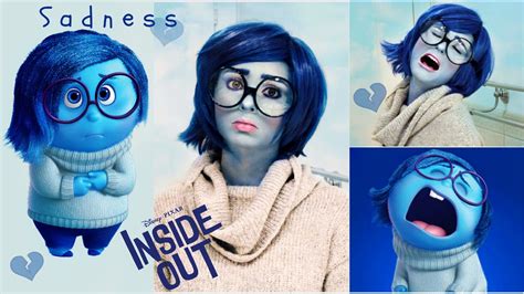 how to make sadness from inside out