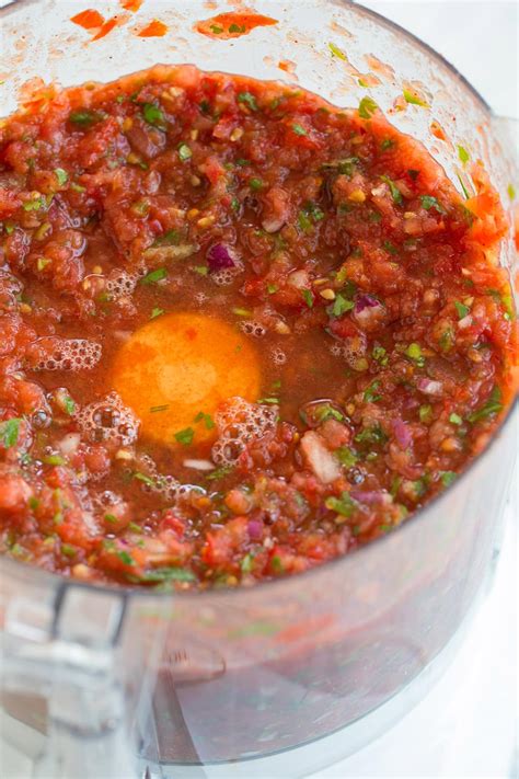 How To Make Salsa With Food Processor