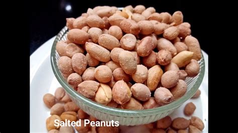 how to make salted peanuts in the shell