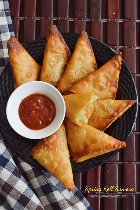 how to make samosa with readymade sheets