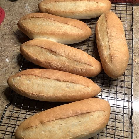 How To Make Sandwich Rolls From Scratch