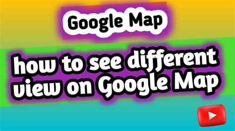 how to make satellite view default in google maps