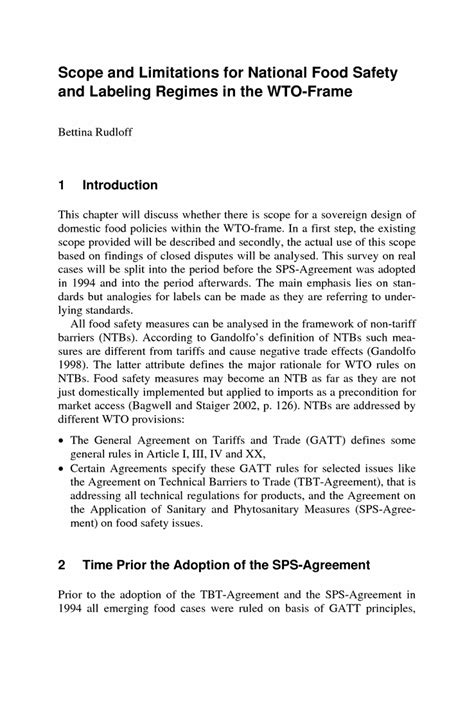 how to make scope and delimitation of the study