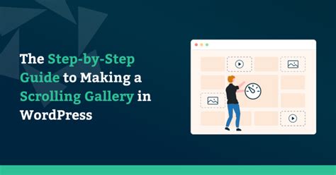 How To Make Scrolling Gallery