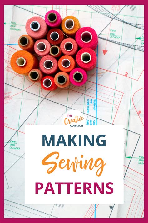 How To Make Sewing Patterns From Scratch