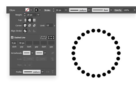 How To Make Shapes Go In A Circle In Illustrator
