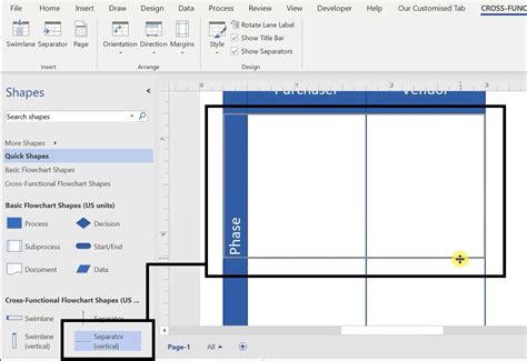 How To Make Shapes Same Size In Visio