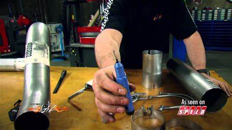 How To Make Sharp Metal Edges Smooth