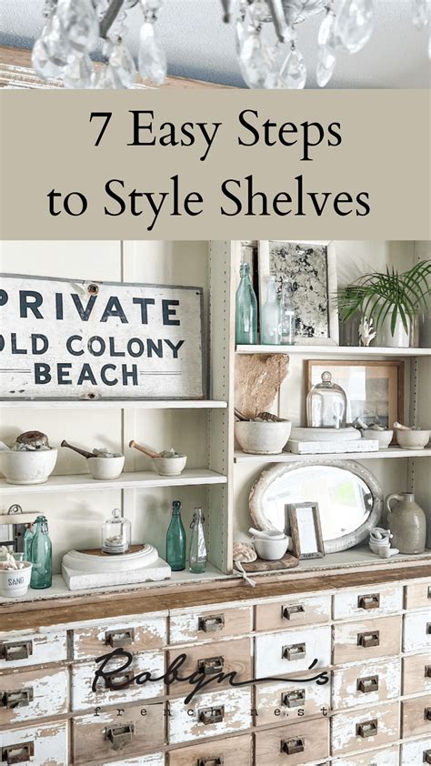 How To Make Shelf Decor