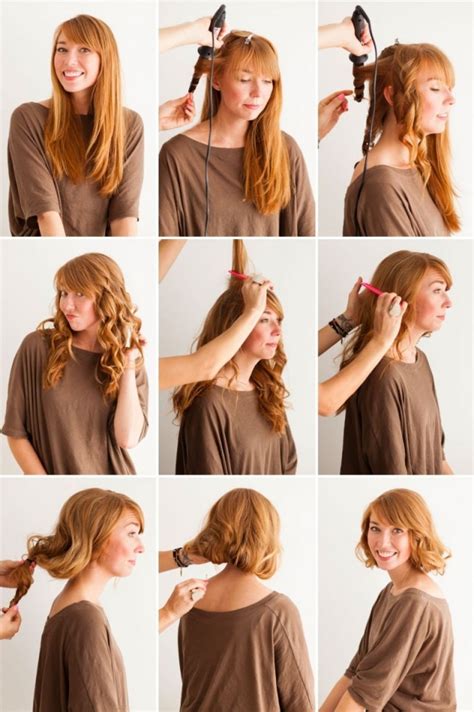 This How To Make Short Hair Look Long In A Ponytail Hairstyles Inspiration