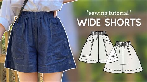 Shorts Sewing Pattern Shorts Sewing Pattern 5465 Made To Measure Sewing