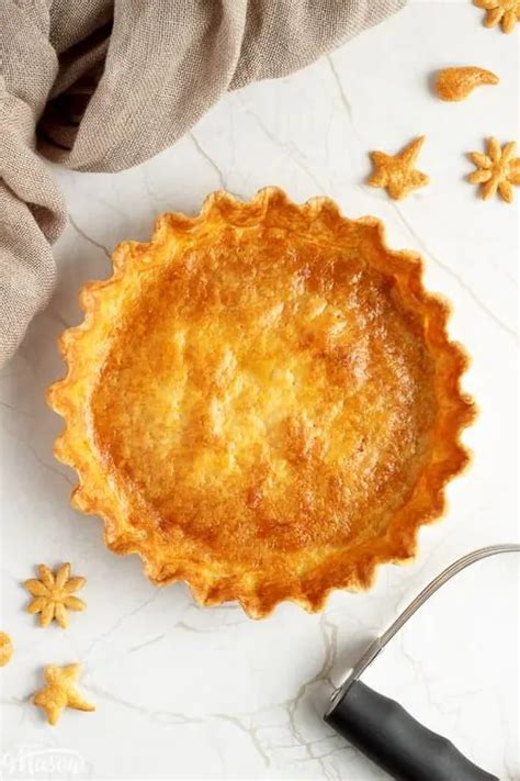 How To Make Shortcrust Pastry In A Blender