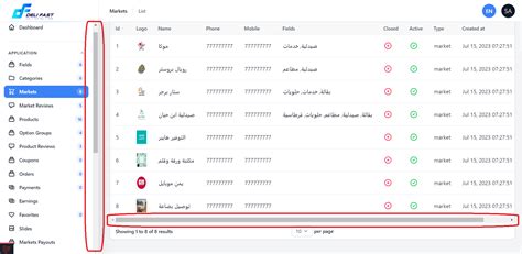 How To Make Sidebar Scrollable