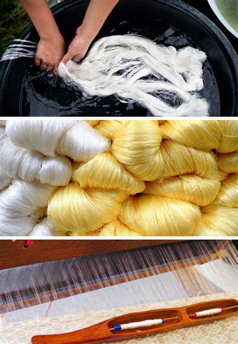 How To Make Silk