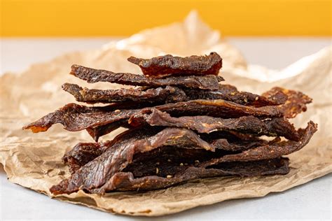 How To Make Simple Jerky