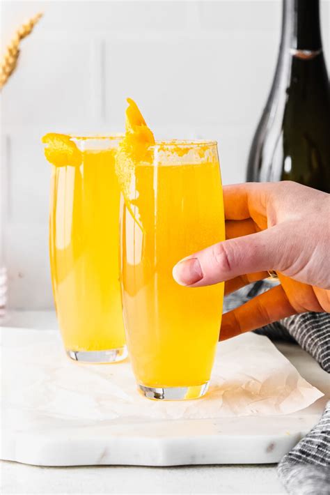 How To Make Simple Mimosa
